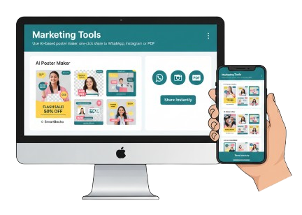 AI-Powered Marketing Suite